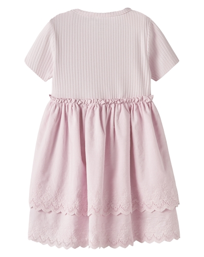 Name It - NMFHavelle Kjole - Cradle Pink